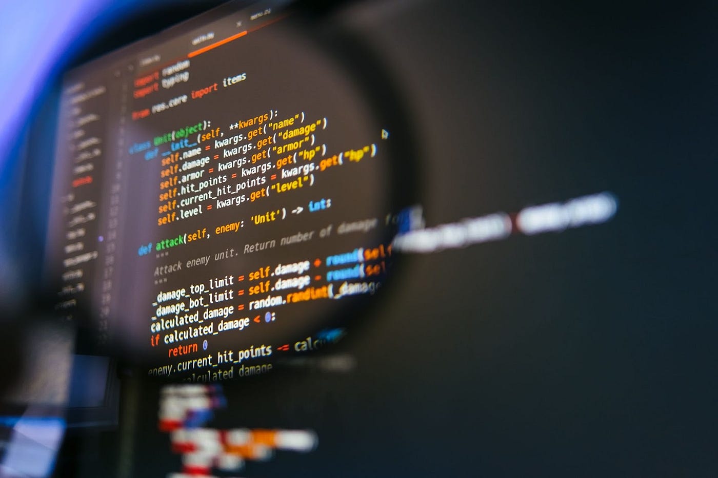 Programming & Software